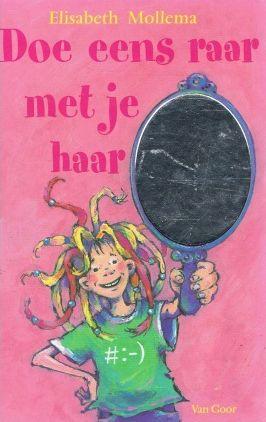 Cover van boek Doe eens raar met je haar