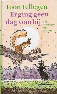 Cover van boek Er ging geen dag voorbij