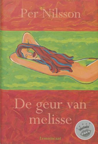 Cover van boek De geur van melisse