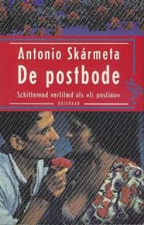 Cover van boek De postbode