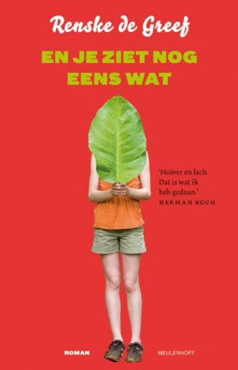 Cover van boek En je ziet nog eens wat