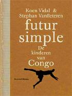 Cover van boek Futur Simple: de kinderen van Congo