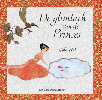 Cover van boek De glimlach van de prinses