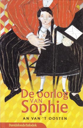 Cover van boek De oorlog van Sophie