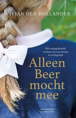 Cover van boek Alleen Beer mocht mee
