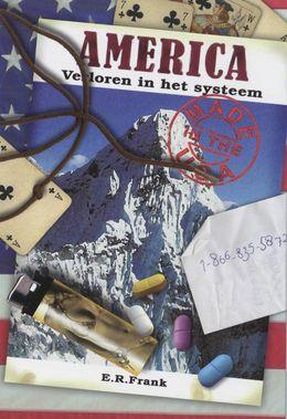 Cover van boek America: verloren in het systeem