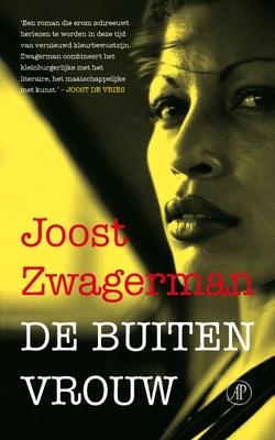 Cover van boek De buitenvrouw