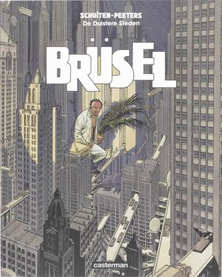 Cover van boek Brüsel