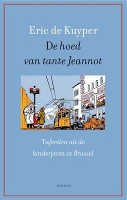Cover van boek De hoed van tante Jeannot