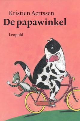 Cover van boek De papawinkel