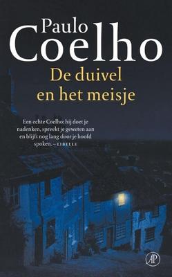 Cover van boek De duivel en het meisje