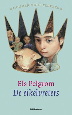 Cover van boek De eikelvreters