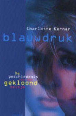 Cover van boek Blauwdruk