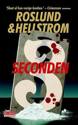 Cover van boek Drie seconden