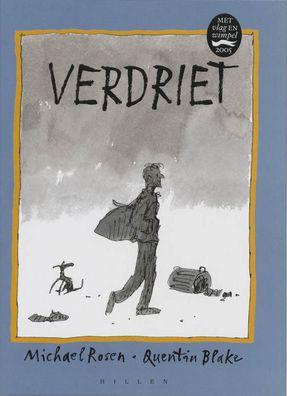 Cover van boek Verdriet