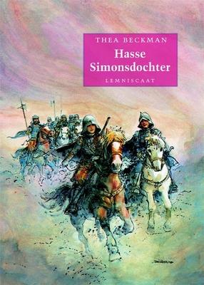 Cover van boek Hasse Simonsdochter