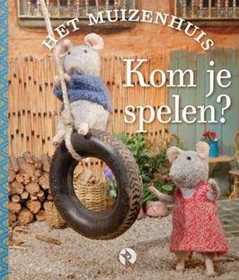 Cover van boek Kom je spelen?