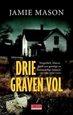 Cover van boek Drie graven vol