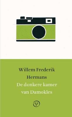 Cover van boek De donkere kamer van Damokles