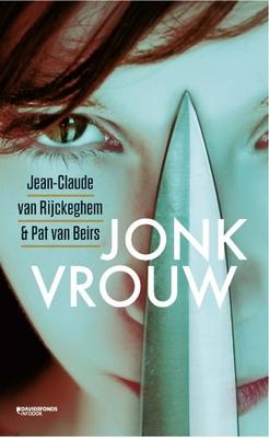 Cover van boek Jonkvrouw