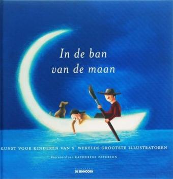 Cover van boek In de ban van de maan