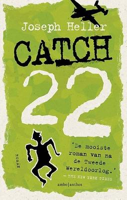 Cover van boek Catch-22