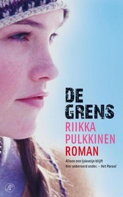 Cover van boek De grens