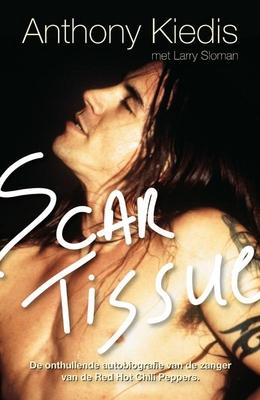 Cover van boek Scar tissue