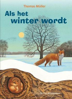 Cover van boek Als het winter wordt 