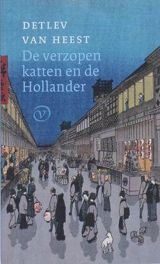 Cover van boek De verzopen katten en de Hollander