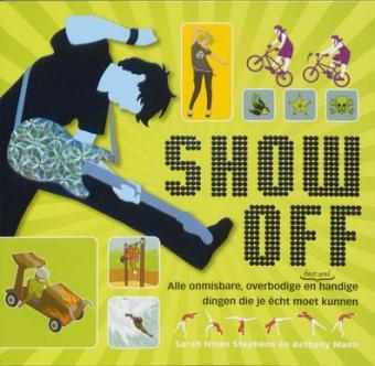 Cover van boek Show off!