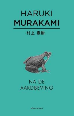 Cover van boek Na de aardbeving