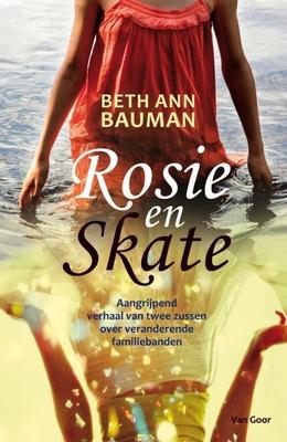 Cover van boek Rosie en Skate