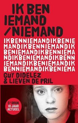 Cover van boek Ik ben iemand/niemand