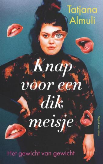 Cover van boek Knap voor een dik meisje