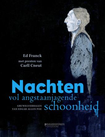 Cover van boek Nachten vol angstaanjagende schoonheid