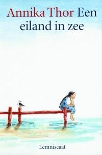Cover van boek Een eiland in zee