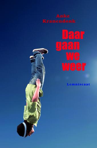 Cover van boek Daar gaan we weer