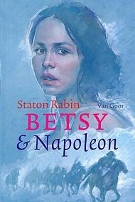 Cover van boek Betsy en Napoleon