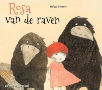 Cover van boek Rosa van de raven