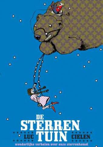 Cover van boek De sterrentuin: wonderlijke verhalen over onze sterrenhemel