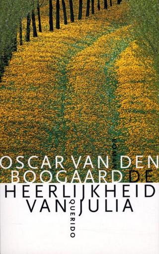 Cover van boek De heerlijkheid van Julia