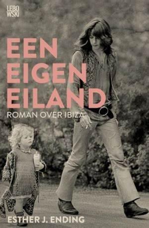 Cover van boek Een eigen eiland