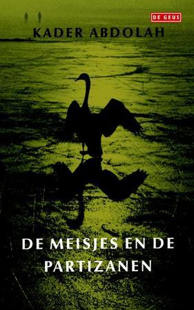 Cover van boek De meisjes en de partizanen