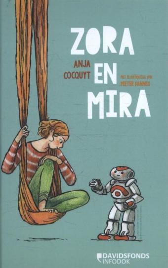 Cover van boek Zora en Mira