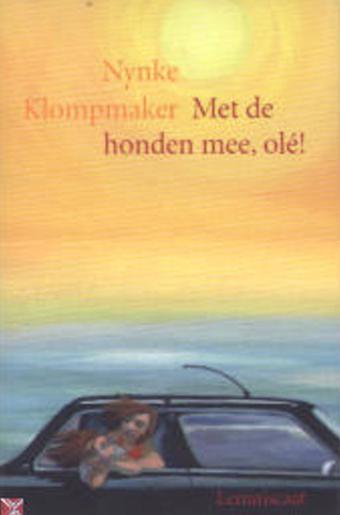 Cover van boek Met de honden mee, olé!