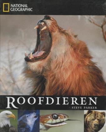 Cover van boek Roofdieren