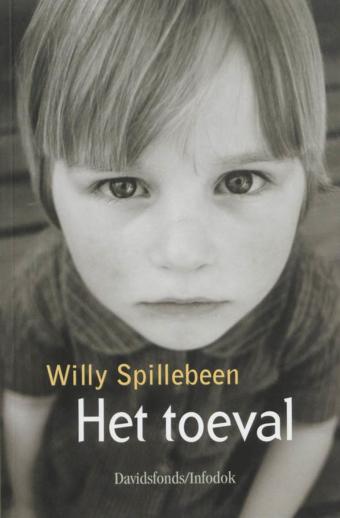 Cover van boek Het toeval