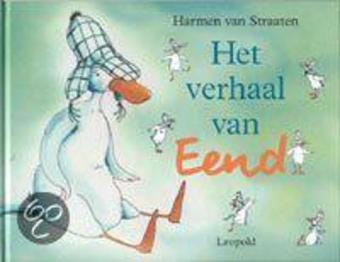 Cover van boek Het verhaal van Eend