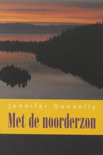 Cover van boek Met de noorderzon